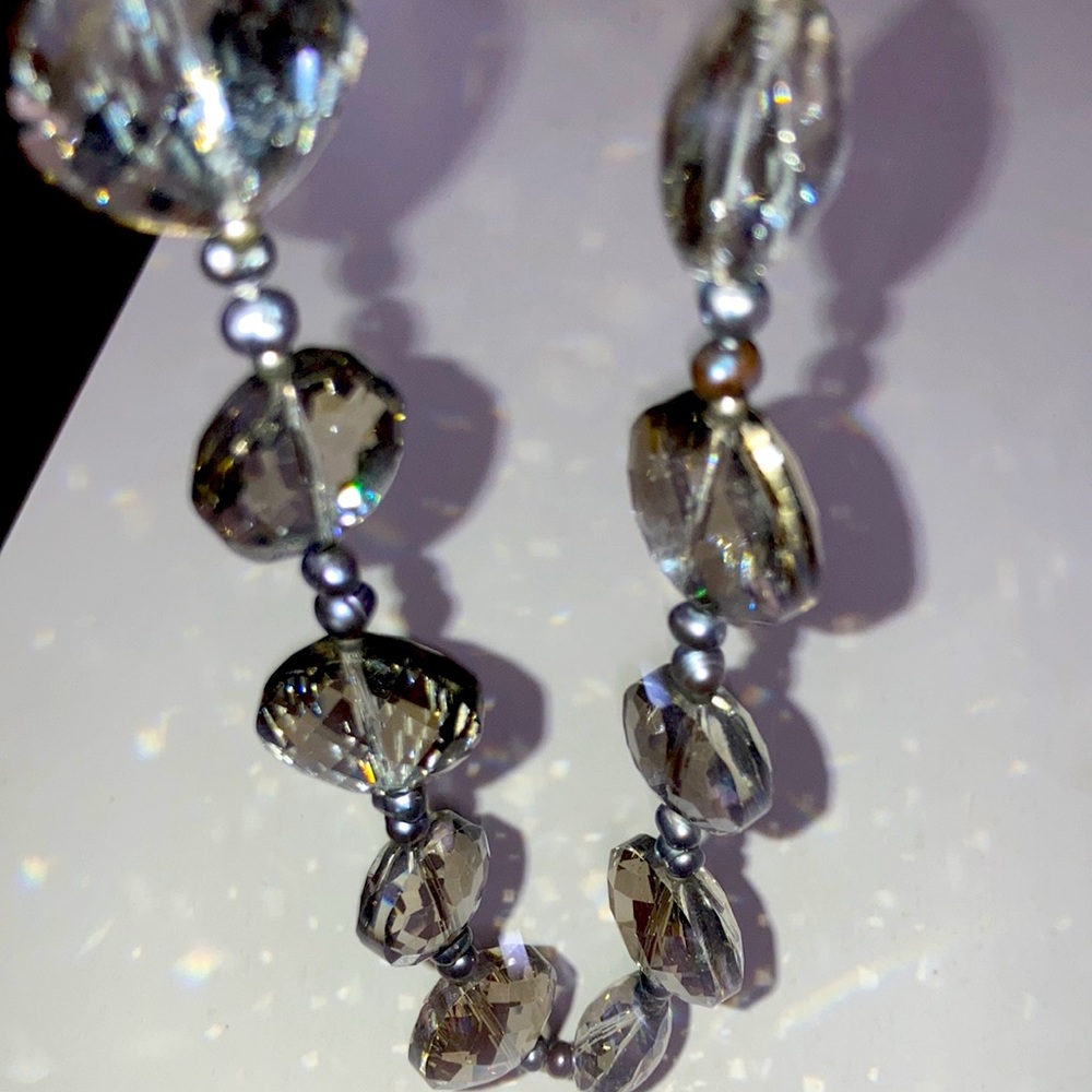 Gorgeous 925 Necklace